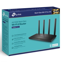 ROUTER WIRELESS GIGABIT WIFI6 ARCHER AX12 TP-LINK - Img 5