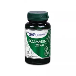 ROZMARIN EXTRACT 60CPS