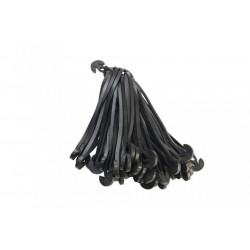 Rubber cable tie Gafer T-fix type - Img 2