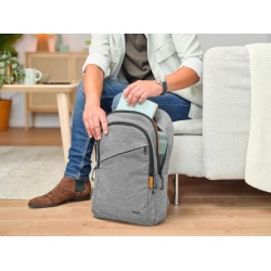 Rucsac laptop Trust Avana 16", gri - Img 11