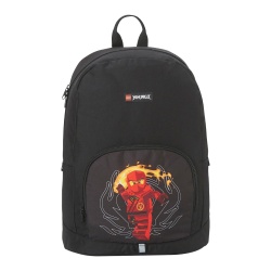 Rucsac mare LEGO - Ninjago Red - Img 1