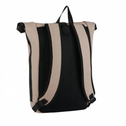RUCSAC MART-NEW YORK ROLLTOP, DIMENSIUNI 30X12X43 CM, CULOARE ROZ - Img 2