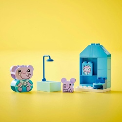 RUTINE ZILNICE: BAITA, LEGO 10413 - Img 7