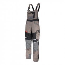Salopeta lucru slim-fit confortabila - xl/h-182 - Img 1