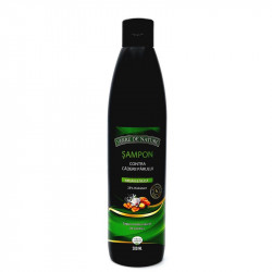 SAMPON CONTRA CADERII ARGAN&NUCA 300ML