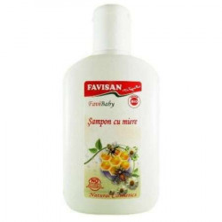 SAMPON CU MIERE FAVIBABY 150ml FAVISAN