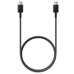 Samsung Type-C to C Cable Bk