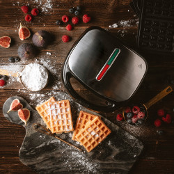 SANDWICH MAKER 6 IN 1 1200W CR 3057 CAMRY - Img 5