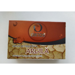 SAPUN CU ARGILA 100GR