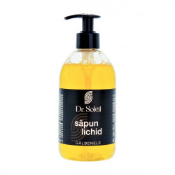 SAPUN LICHID GALBENELE 500ML