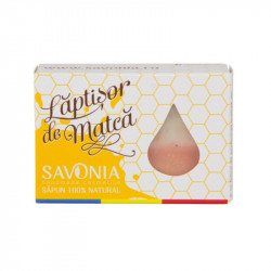 SAPUN MUSETEL & LAPTISOR DE MATCA 90GR