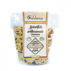 SARATELE ARTIZANALE CHIMEN FARA ZAHAR 150GR