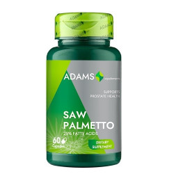 SAW PALMETTO 500MG 60CPS VEGETALE