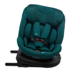SCAUN AUTO KINDERKRAFT XPEDITION 3 I-SIZE 40-150 CM, GREEN - Img 11
