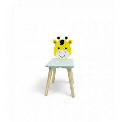 Scaun copii,design girafa, U-Grow
