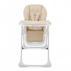 SCAUN DE MASA KINDERKRAFT TUMMIE, PLIABIL, BEIGE - Img 4