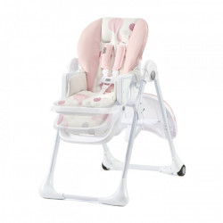 SCAUN DE MASA KINDERKRAFT YUMMY PLIABIL, PINK - Img 3