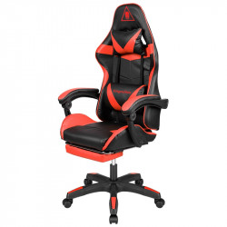 SCAUN GAMING GX-150 ROSU KRUGER&MATZ - Img 1