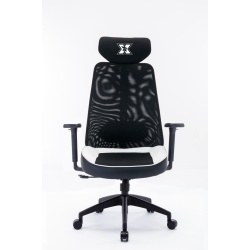 SCAUN GAMING SERIOUX KYRIAN WHITE