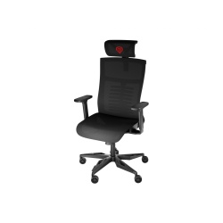Scaun Genesis Astat 700 G2 120 kg, negru - Img 2