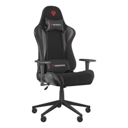 Scaun Genesis Nitro 440 G2 120 kg, negru