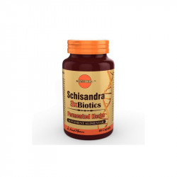 SCHISANDRA 3XBIOTICS 40CPS