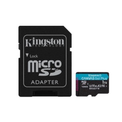 SD CARD KS 1TB CL10 UHS-I CANV GO PLUS - Img 8