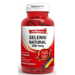 SELENIU NATURAL 60CPS