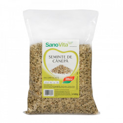 SEMINTE CANEPA DECORTICATE 500GR