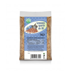 SEMINTE SPARTE DE IN 100GR