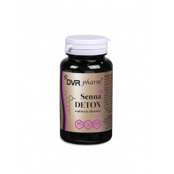 SENNA DETOX 60CPS