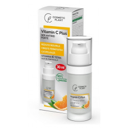 Ser antirid forte vitamin c plus cu pompita 30ml cosmetic plant