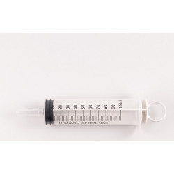 SERINGA 100ML TIP GUYON