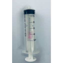 SERINGA 50ML CU FILET SI AC