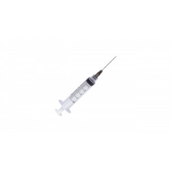 SERINGA 5ML CU AC G22
