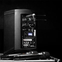SET 2 MICROFOANE UHF WIRELESS - Img 9