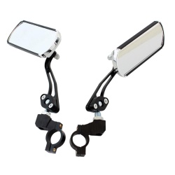 Set 2 oglinzi retrovizoare pentru bicicleta, trotineta, scuter, AVX-RW16A - Img 3