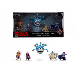 Set 5 figurine din metal dungeons dragons 4 cm