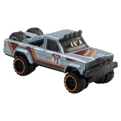 SET 5 MASINI HOT WHEELS MUD STUDS - Img 7