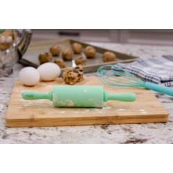 SET 5 PIESE MINI USTENSILE BAKING, MELII, COLORATE - Img 5