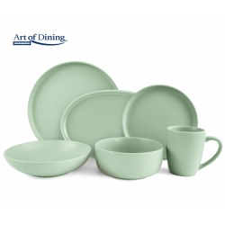 SET 6 FARF INTINSE CERAMICA 27CM, YVONNE - Img 5
