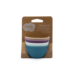 SET 6 FORME DE GATIT SILICON, MELII LUXE, MULTICOLOR - Img 4