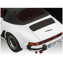 Set aniversar 50 ani Porsche 911 G-Model Cabrio - Img 3