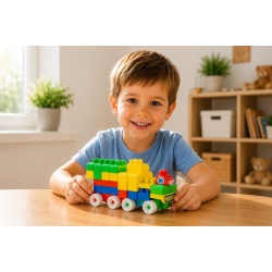 SET CONSTRUCTOR MINI BLOCKS 11 - Img 3