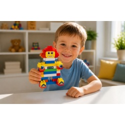 SET CONSTRUCTOR MINI BLOCKS 5 - Img 3