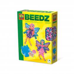 Set creativ Beedz - Margele de calcat Zane - Img 1