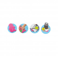 Set creativ copii Beedz - Creare sirene cu margele de calcat - Img 6