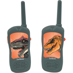 SET CU STAȚII EMISIE-RECEPȚIE, DINOZAURI - Img 3