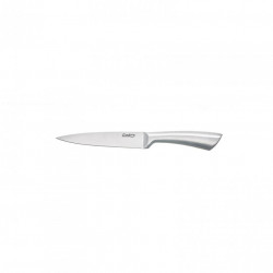 Set cutite de bucatarie, 5 piese,silver - Img 5