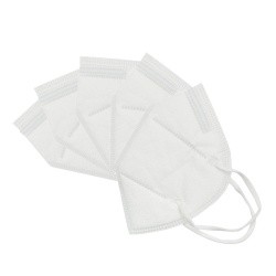 Set de 5 Măști de protectie FFP2 cu 5 straturi - Img 2